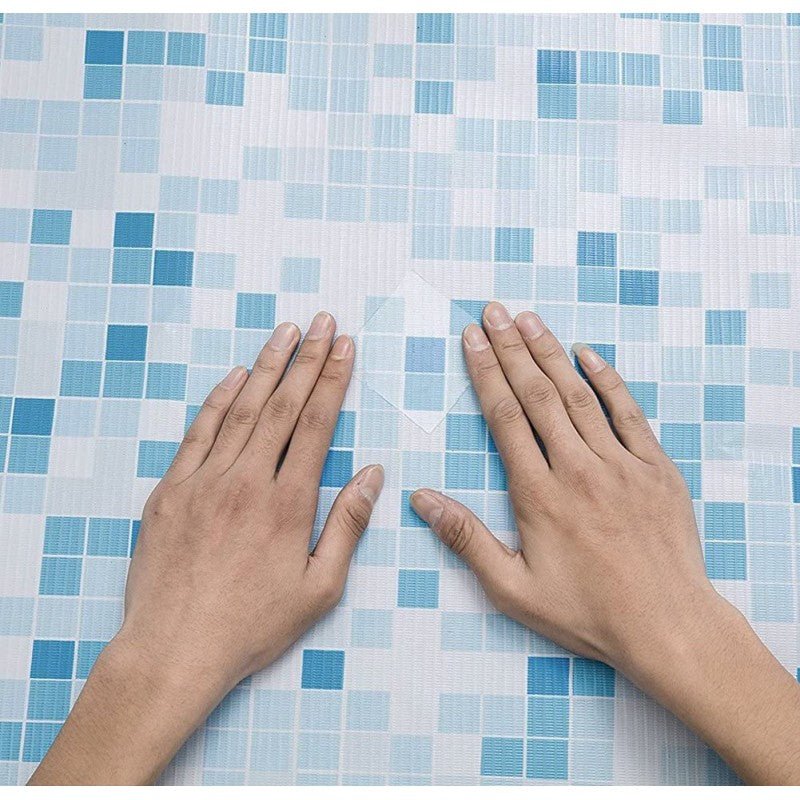 Toppa di riparazione 6,5x6,5 cm (10 pz) Bestway - Image 3