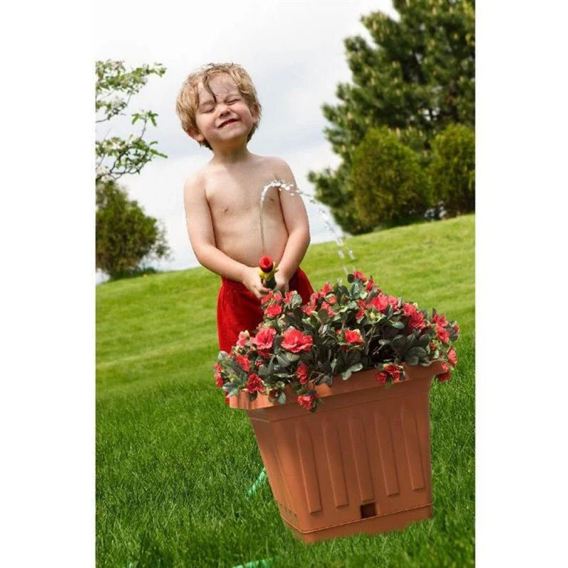 Vaso bama terra quadrato - Image 3